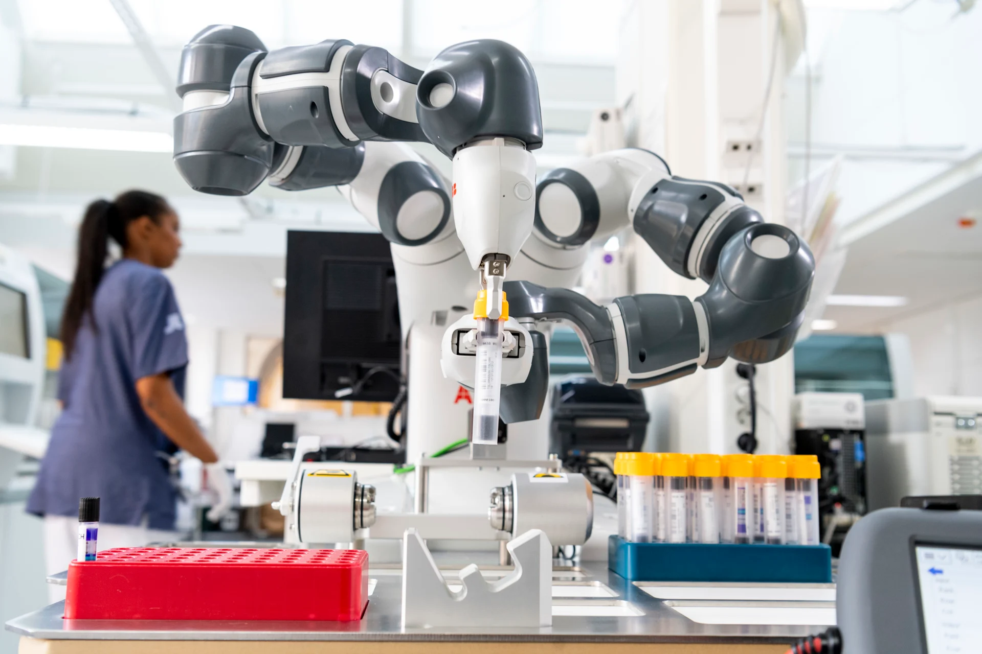 Robotics Lab